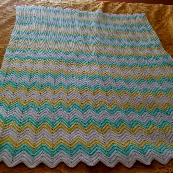 Hand made Other - Homemade  babies  blanket